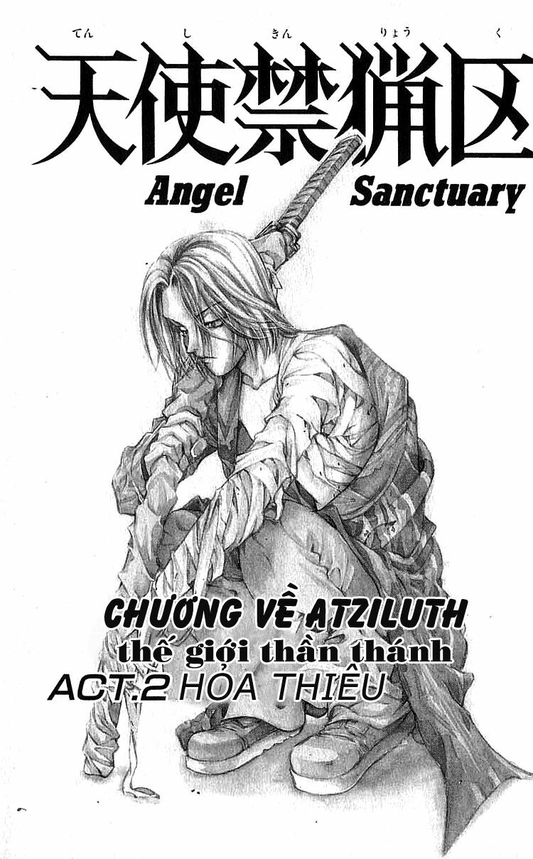 Tình yêu loạn luân: Chapter 103
