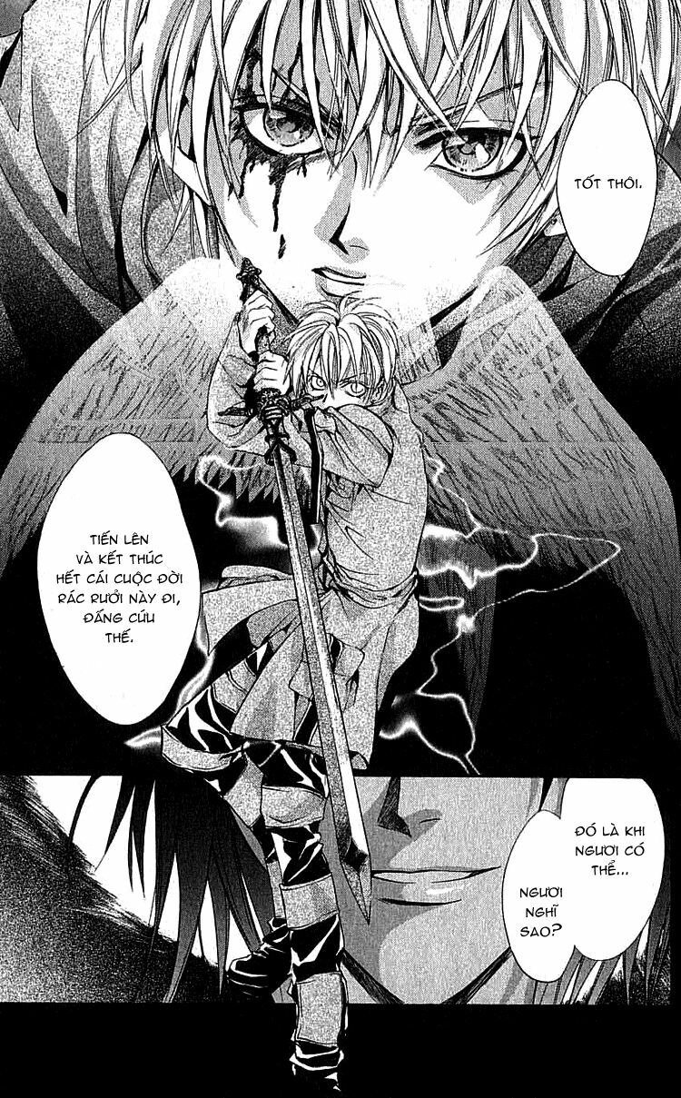 Tình yêu loạn luân: Chapter 103