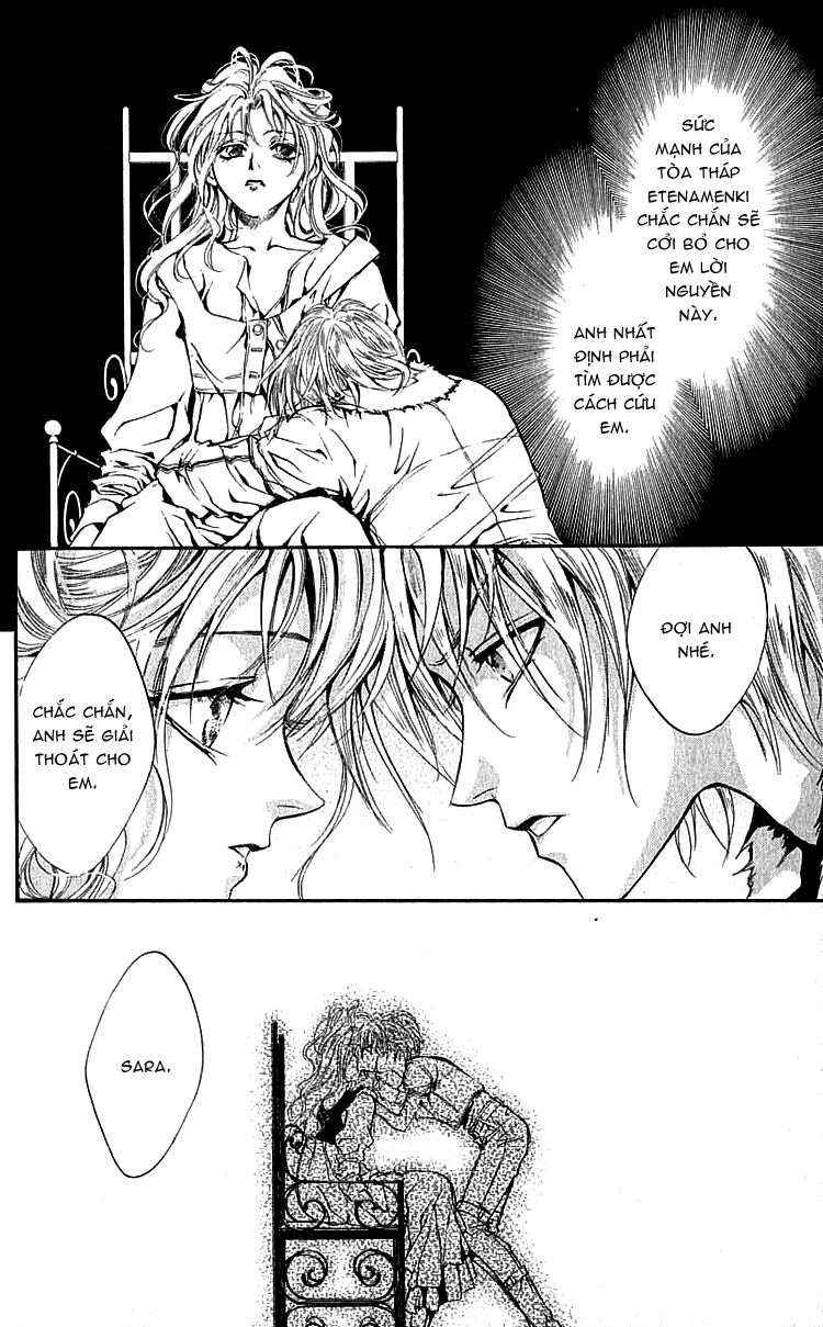 Tình yêu loạn luân: Chapter 104