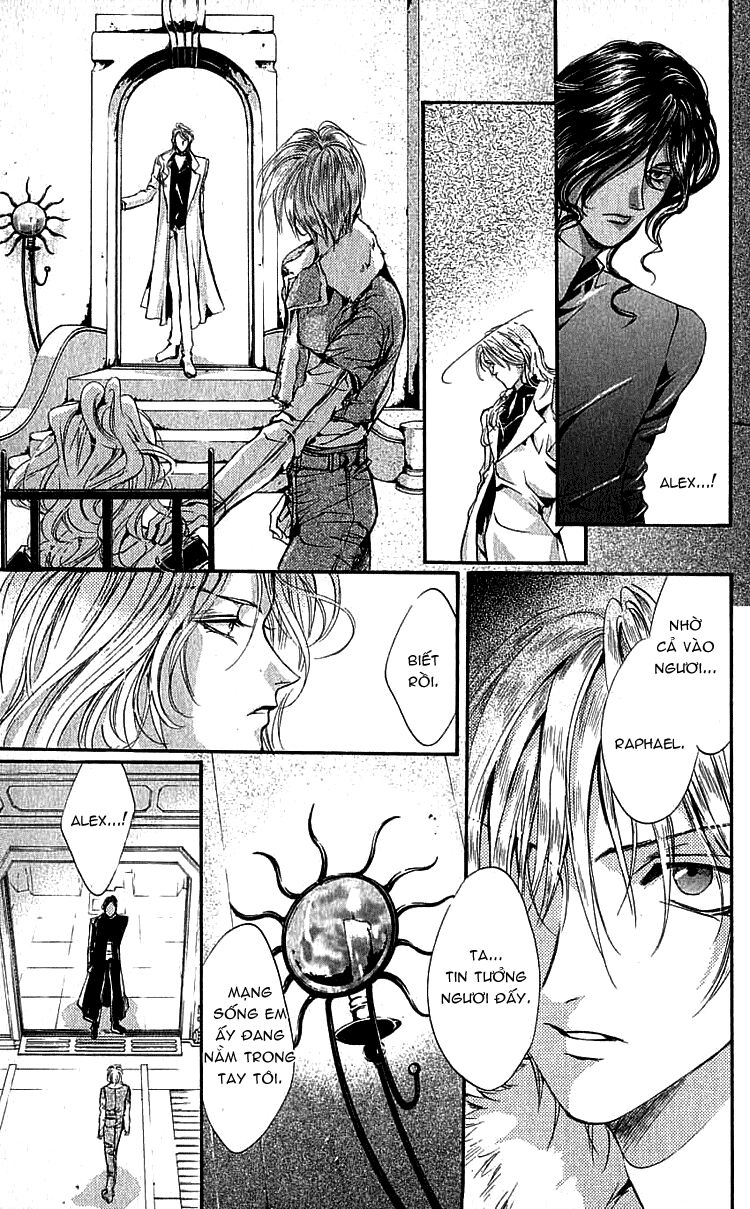 Tình yêu loạn luân: Chapter 104