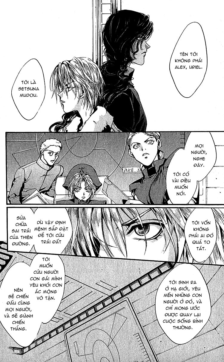 Tình yêu loạn luân: Chapter 104