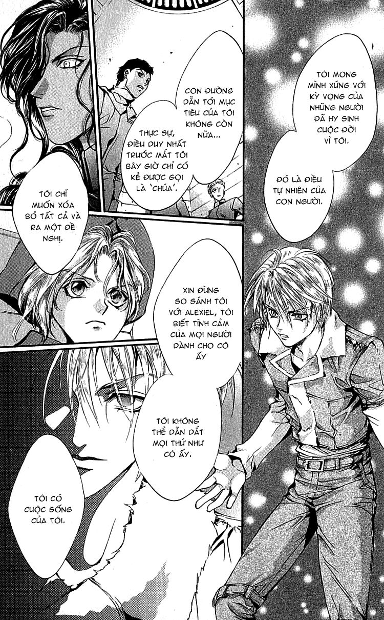Tình yêu loạn luân: Chapter 104