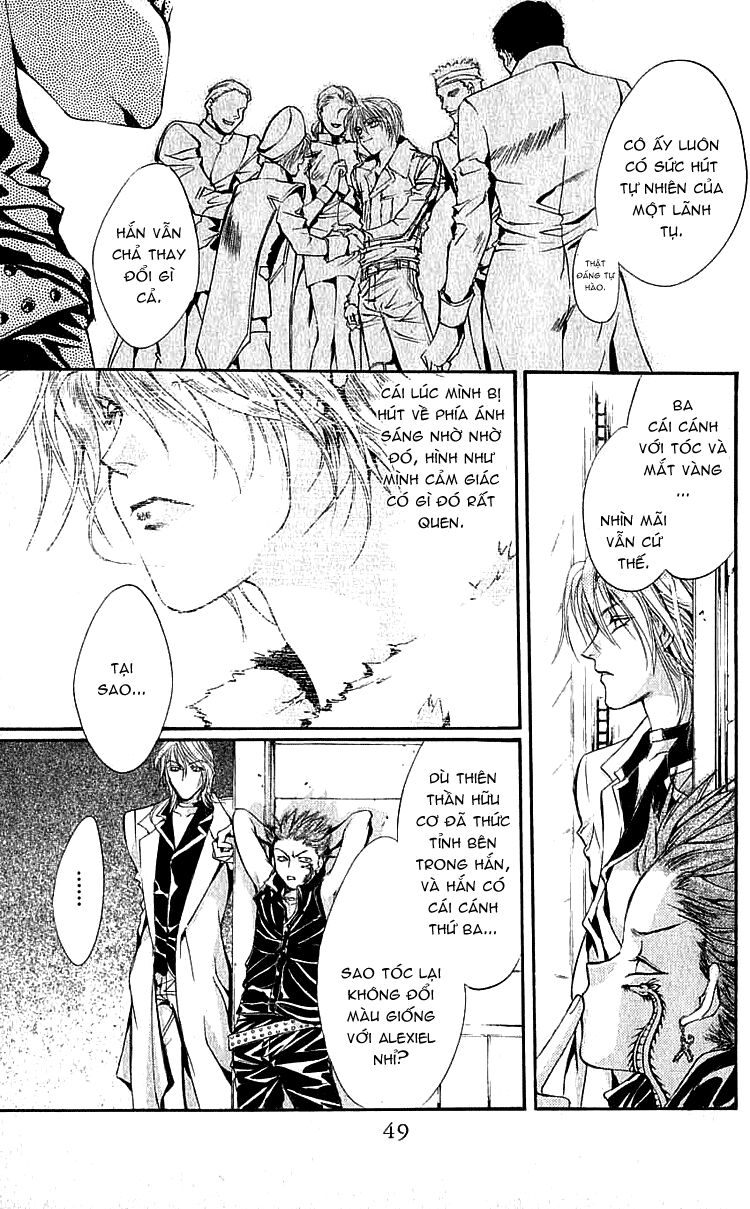 Tình yêu loạn luân: Chapter 104