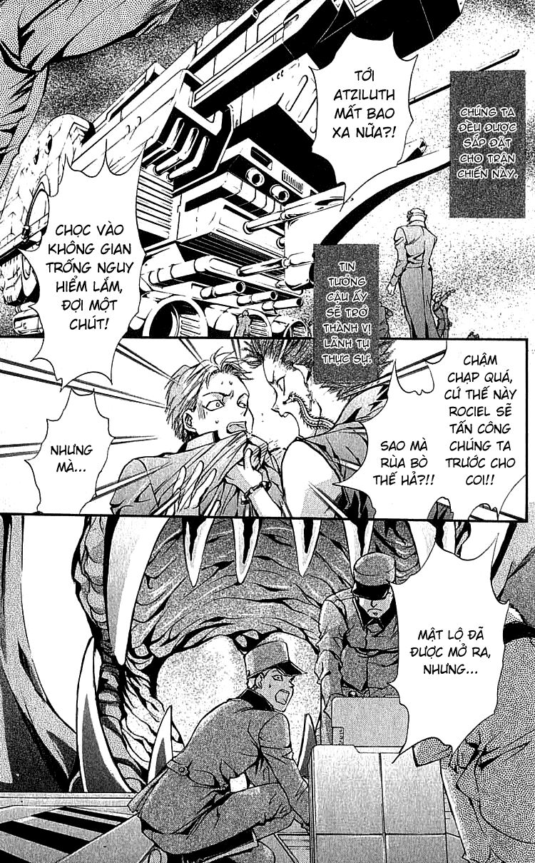 Tình yêu loạn luân: Chapter 104