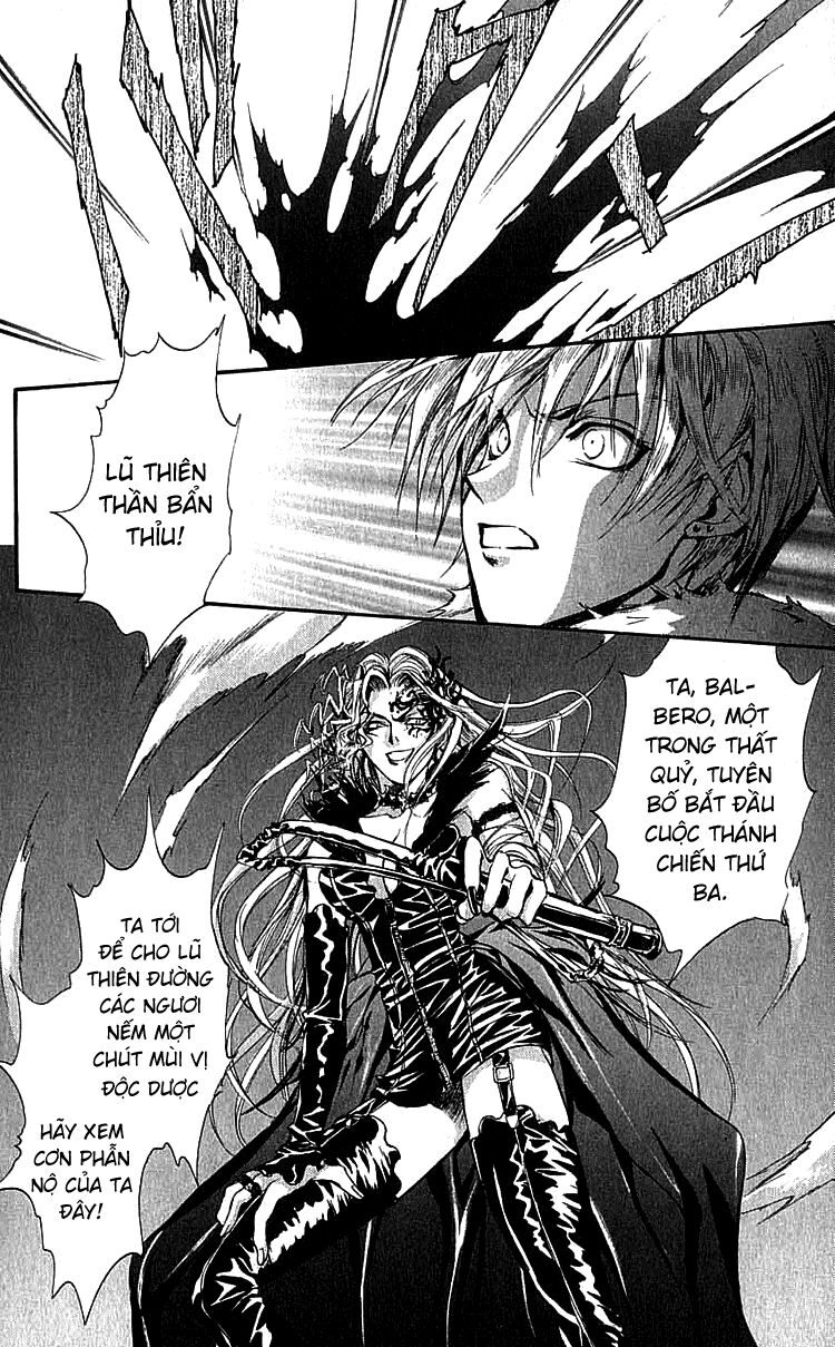 Tình yêu loạn luân: Chapter 104