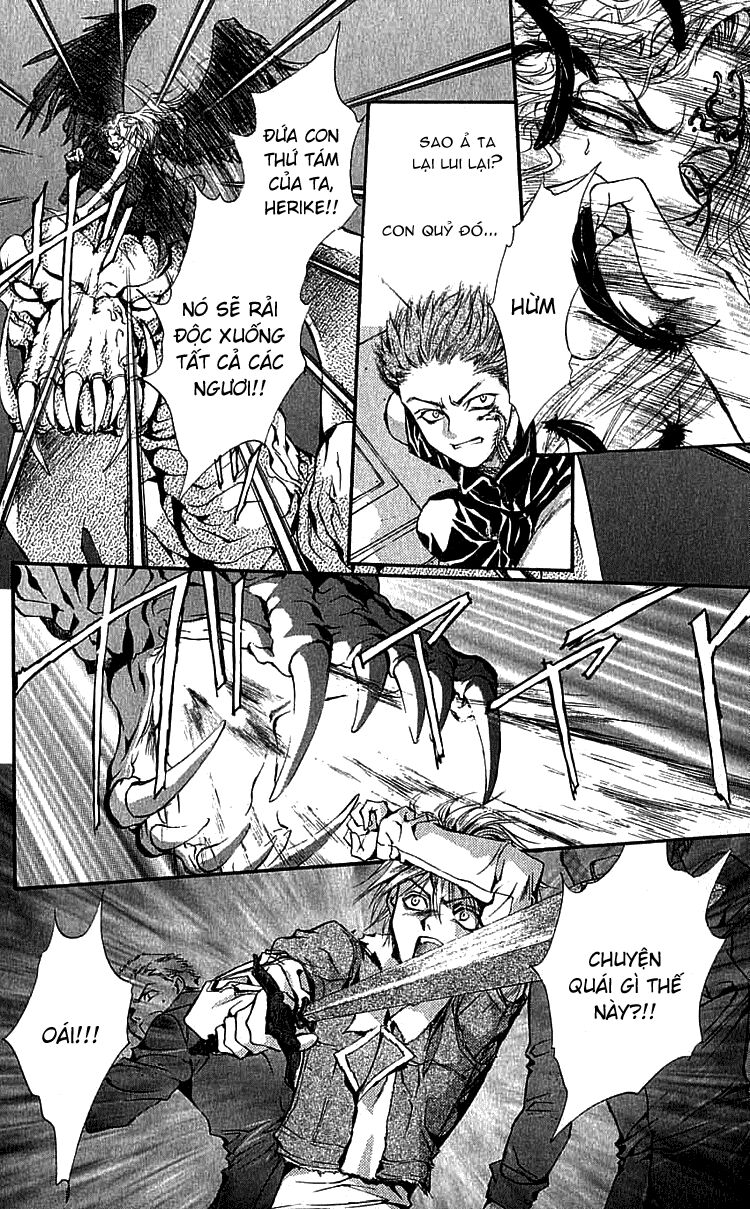 Tình yêu loạn luân: Chapter 104
