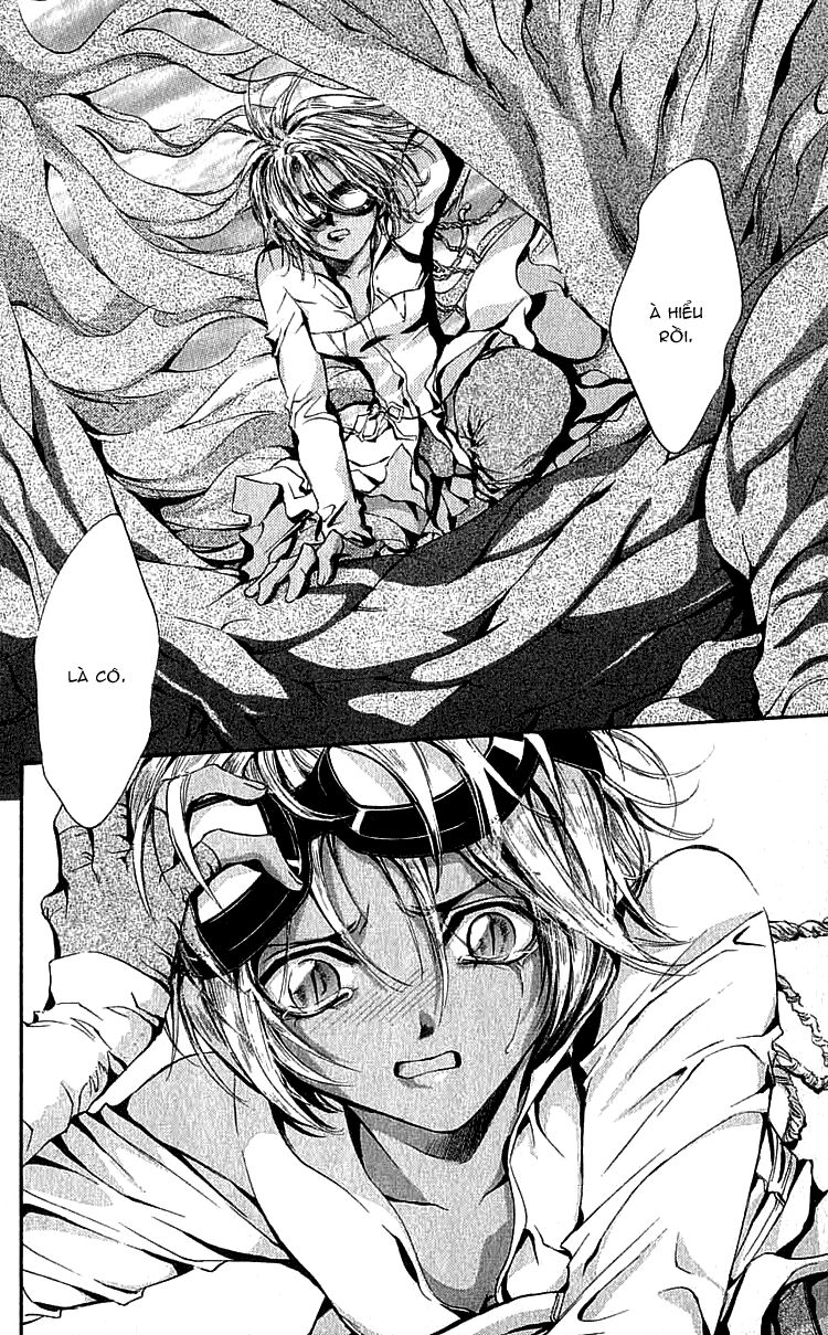 Tình yêu loạn luân: Chapter 104