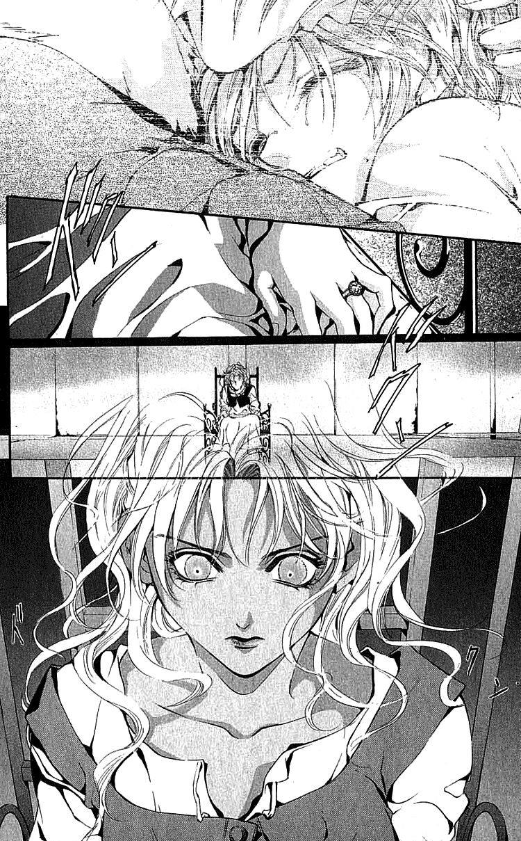 Tình yêu loạn luân: Chapter 104