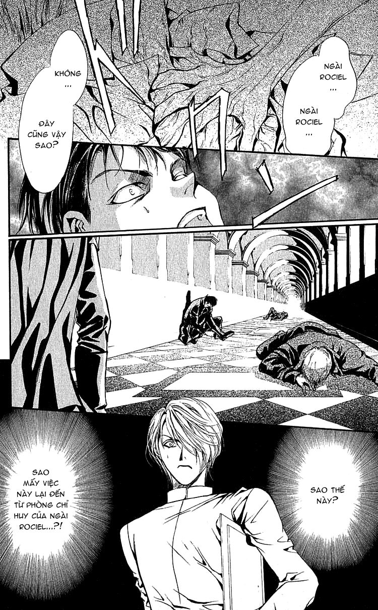 Tình yêu loạn luân: Chapter 104