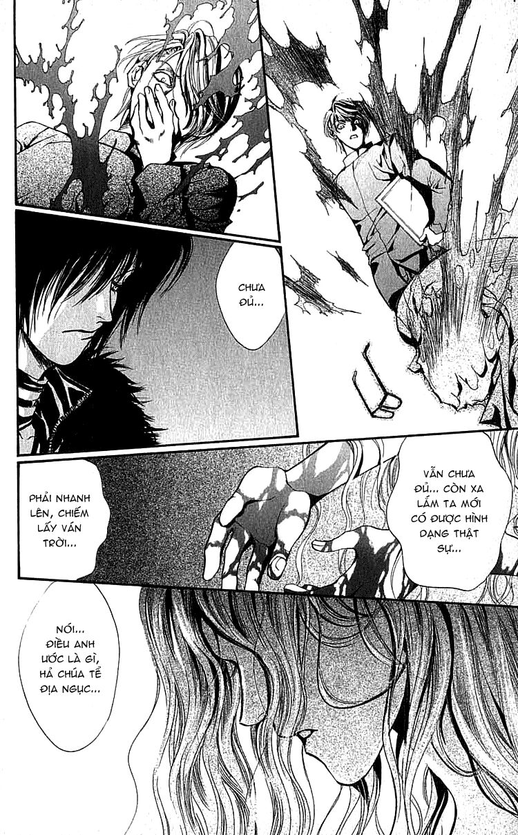 Tình yêu loạn luân: Chapter 104