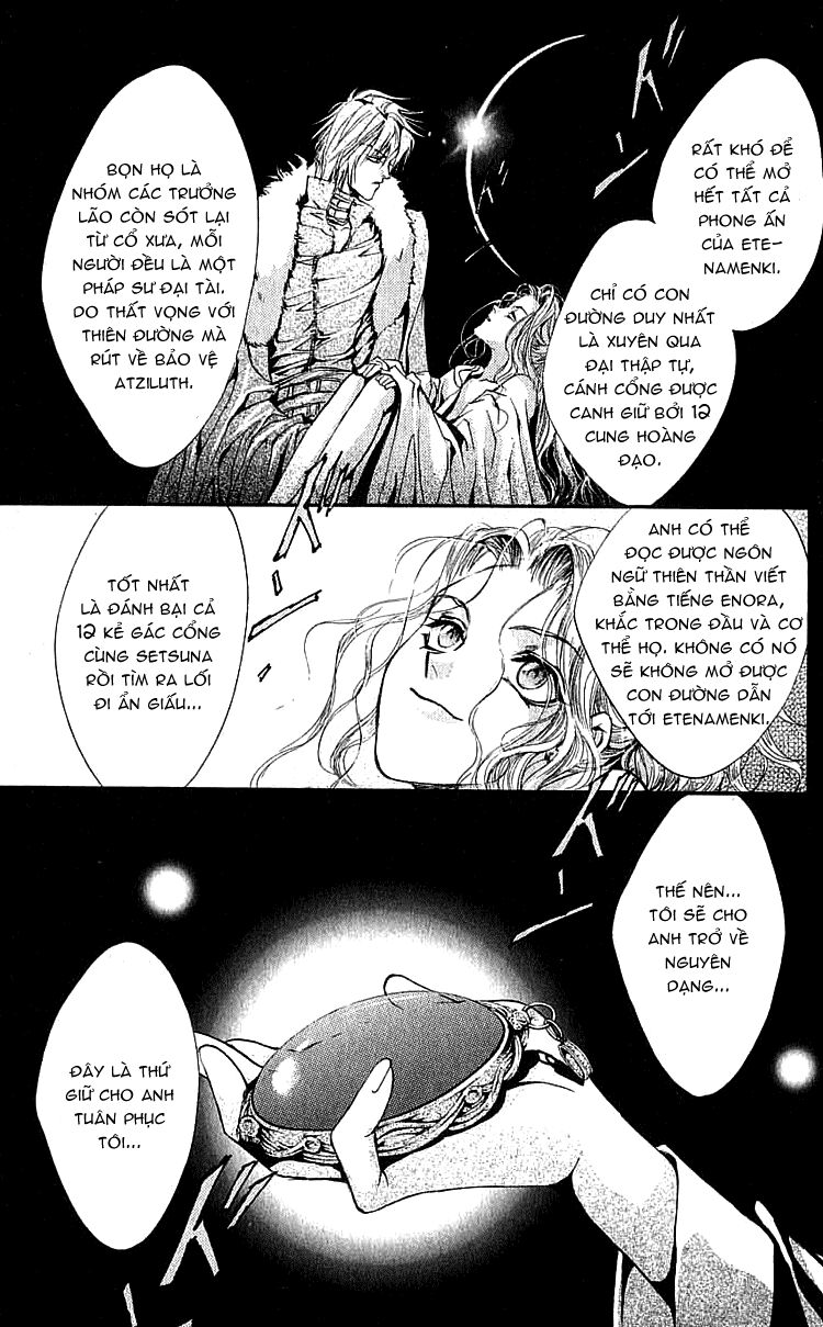Tình yêu loạn luân: Chapter 104