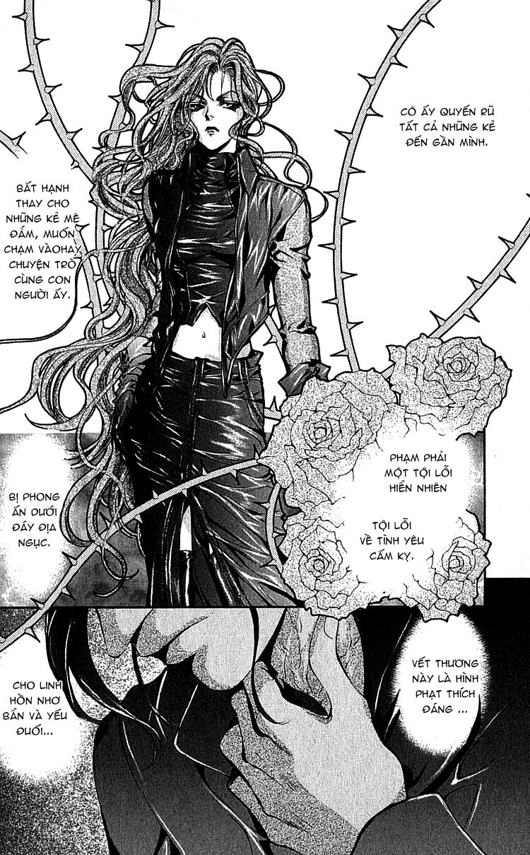 Tình yêu loạn luân: Chapter 104