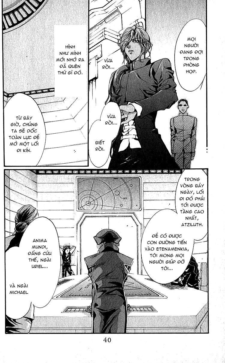 Tình yêu loạn luân: Chapter 104