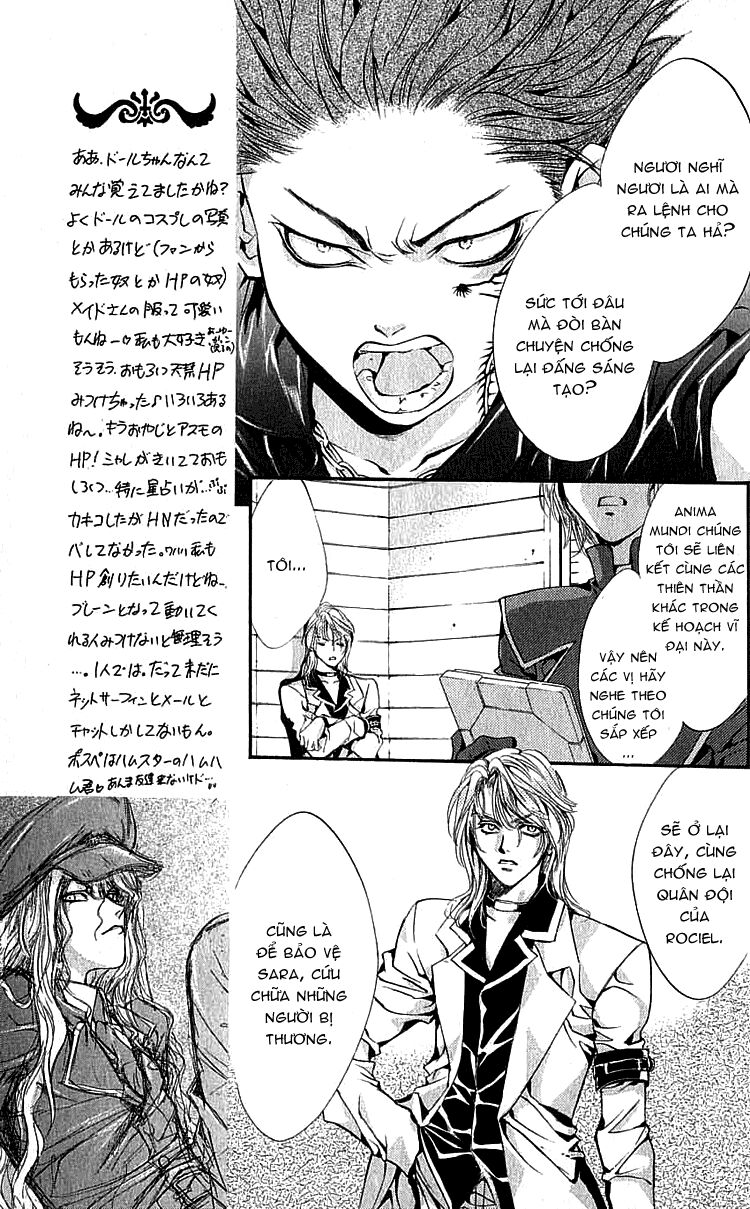 Tình yêu loạn luân: Chapter 104