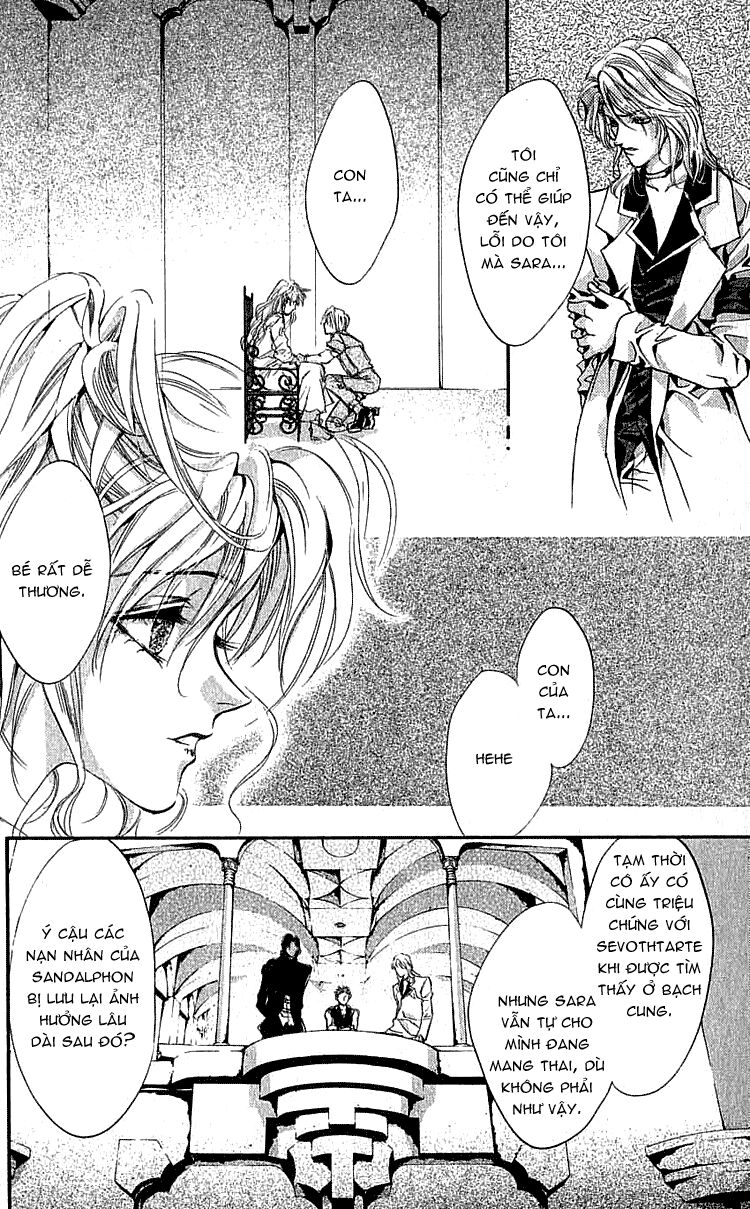 Tình yêu loạn luân: Chapter 104