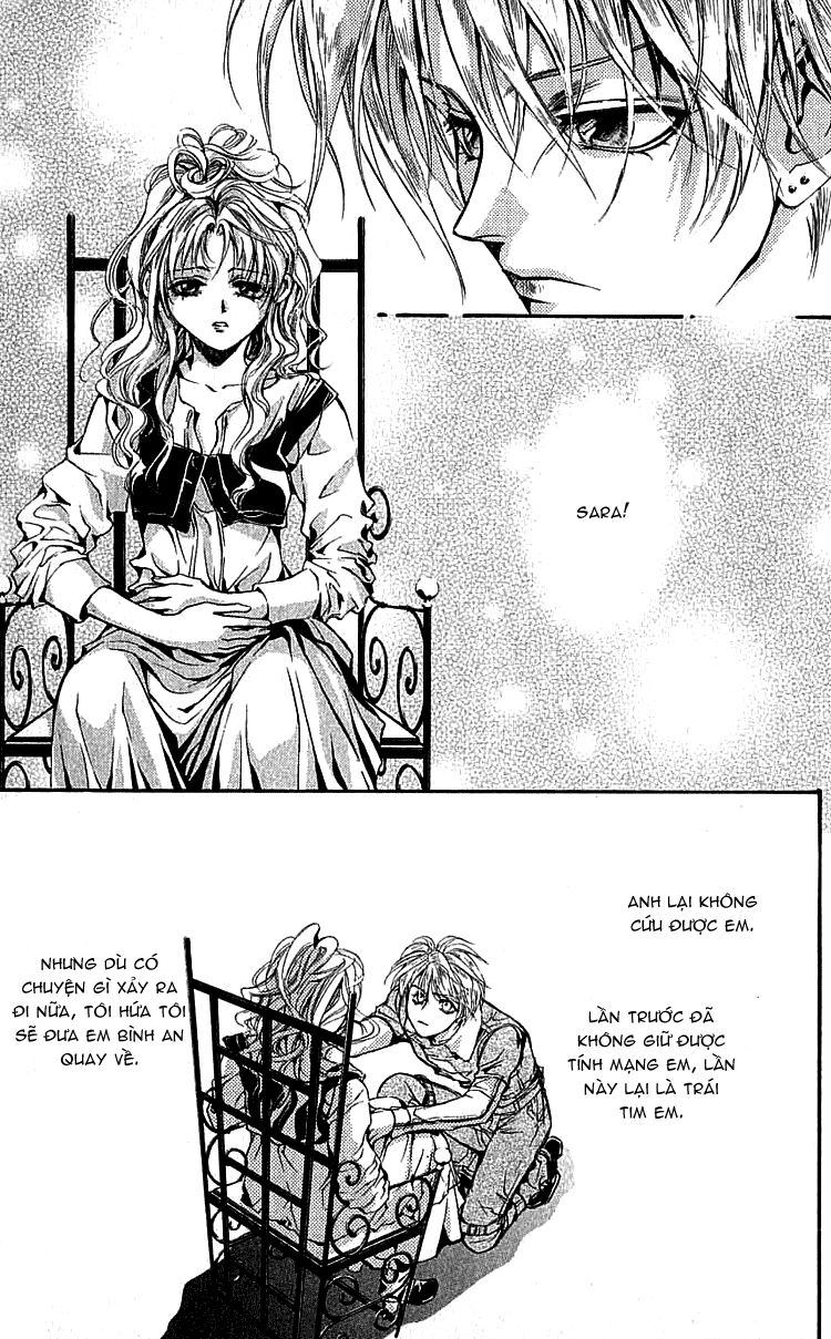 Tình yêu loạn luân: Chapter 104