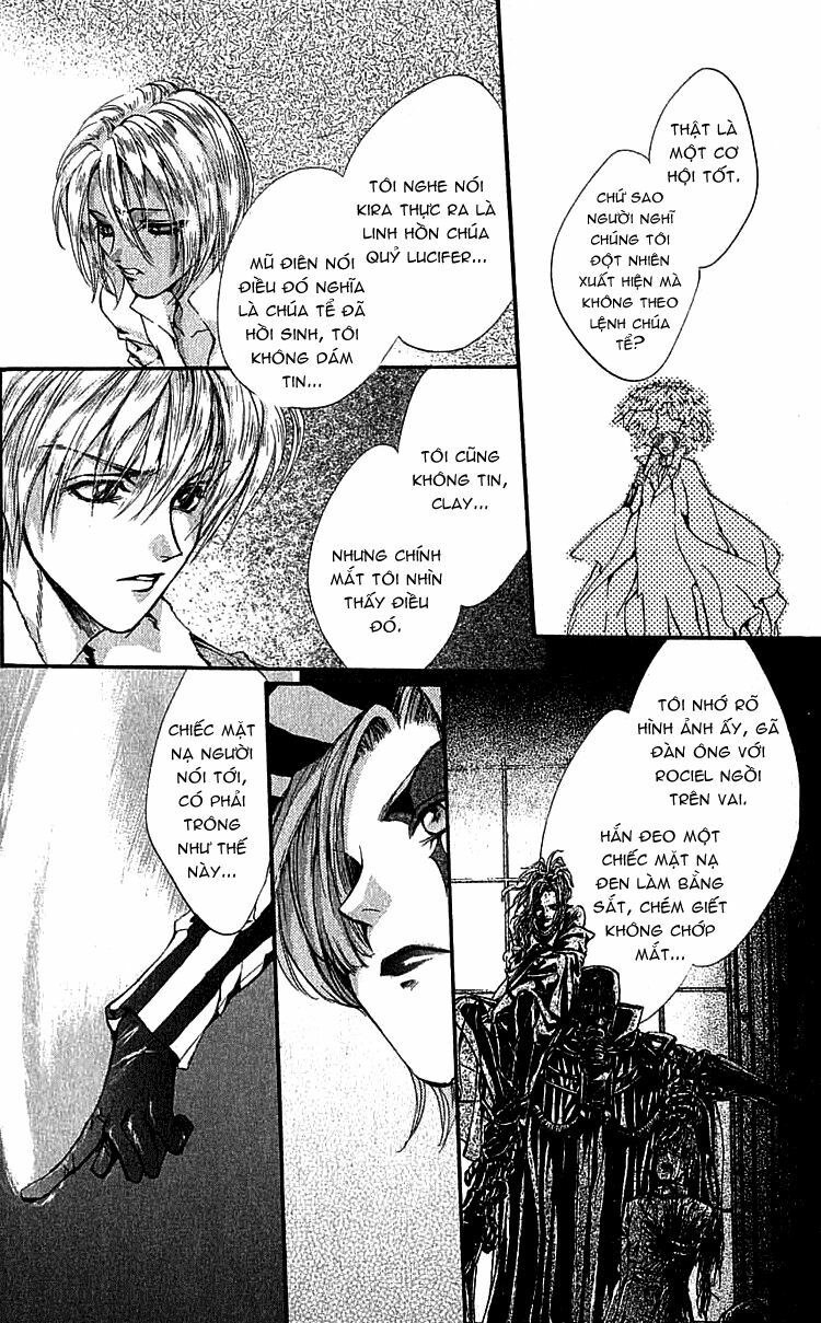 Tình yêu loạn luân: Chapter 105