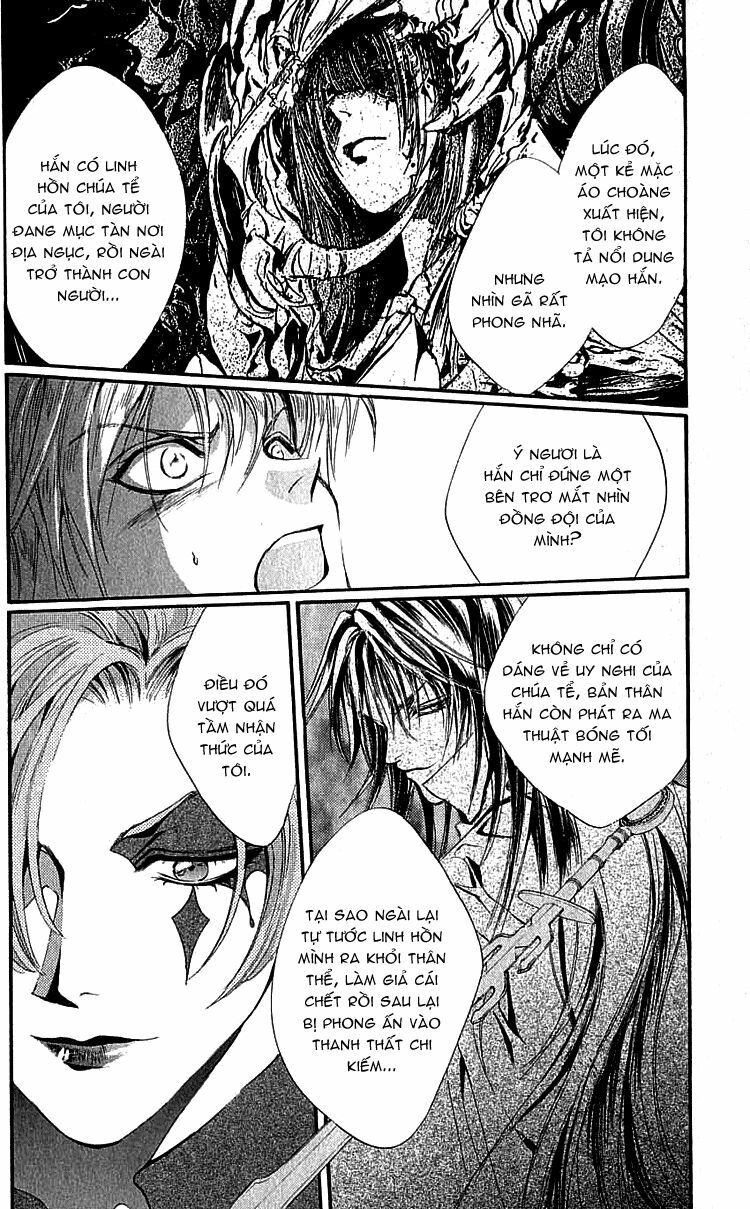 Tình yêu loạn luân: Chapter 105