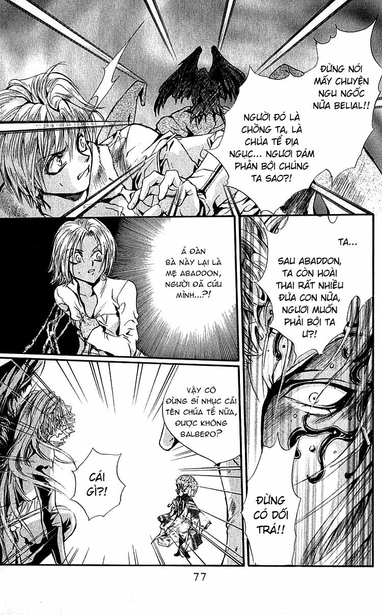 Tình yêu loạn luân: Chapter 105