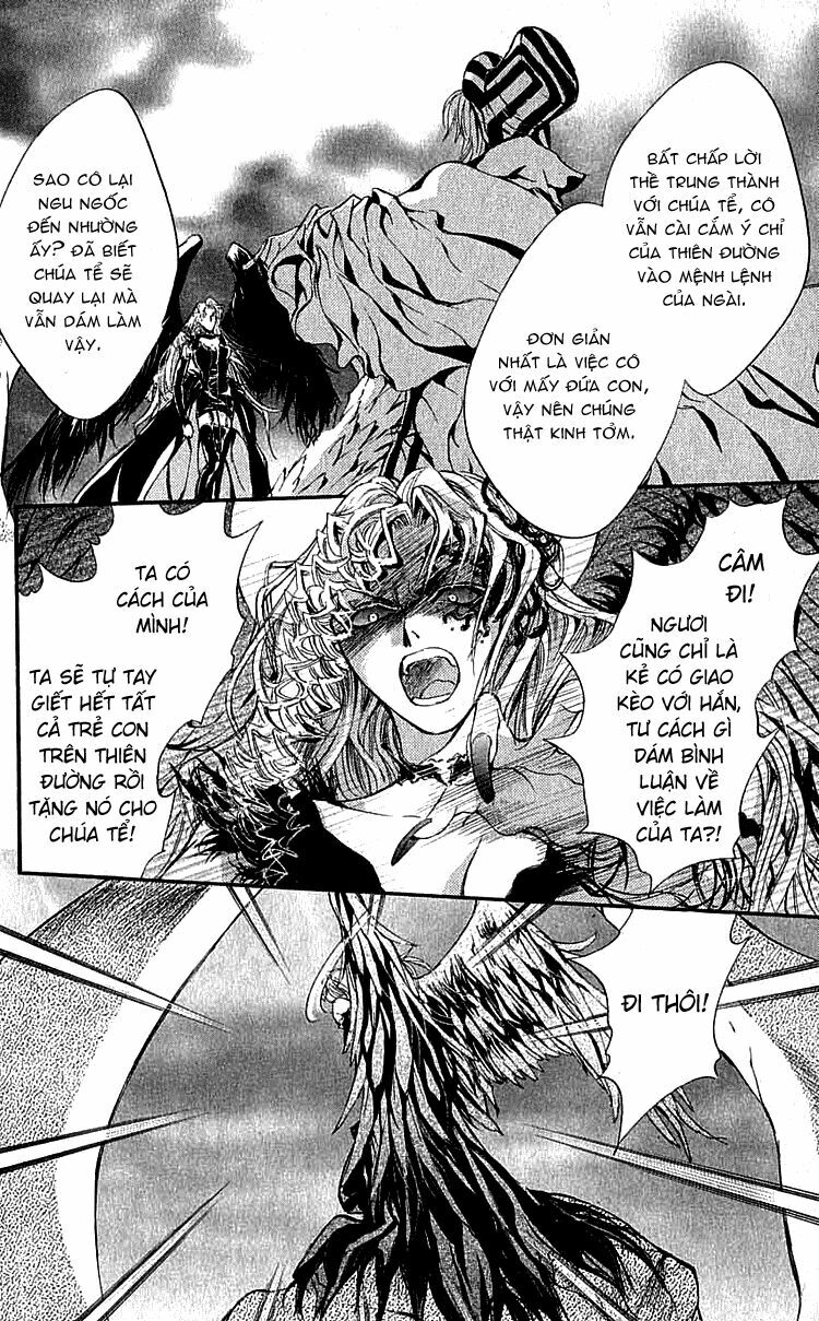 Tình yêu loạn luân: Chapter 105