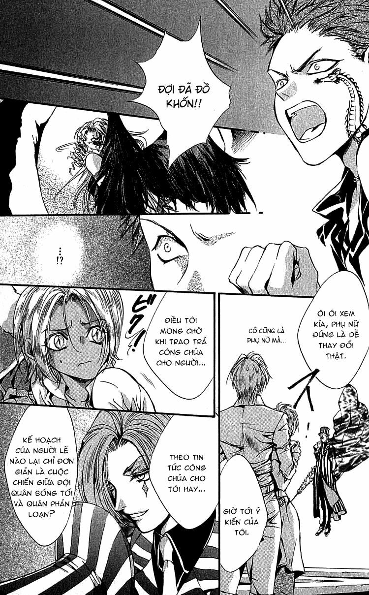 Tình yêu loạn luân: Chapter 105