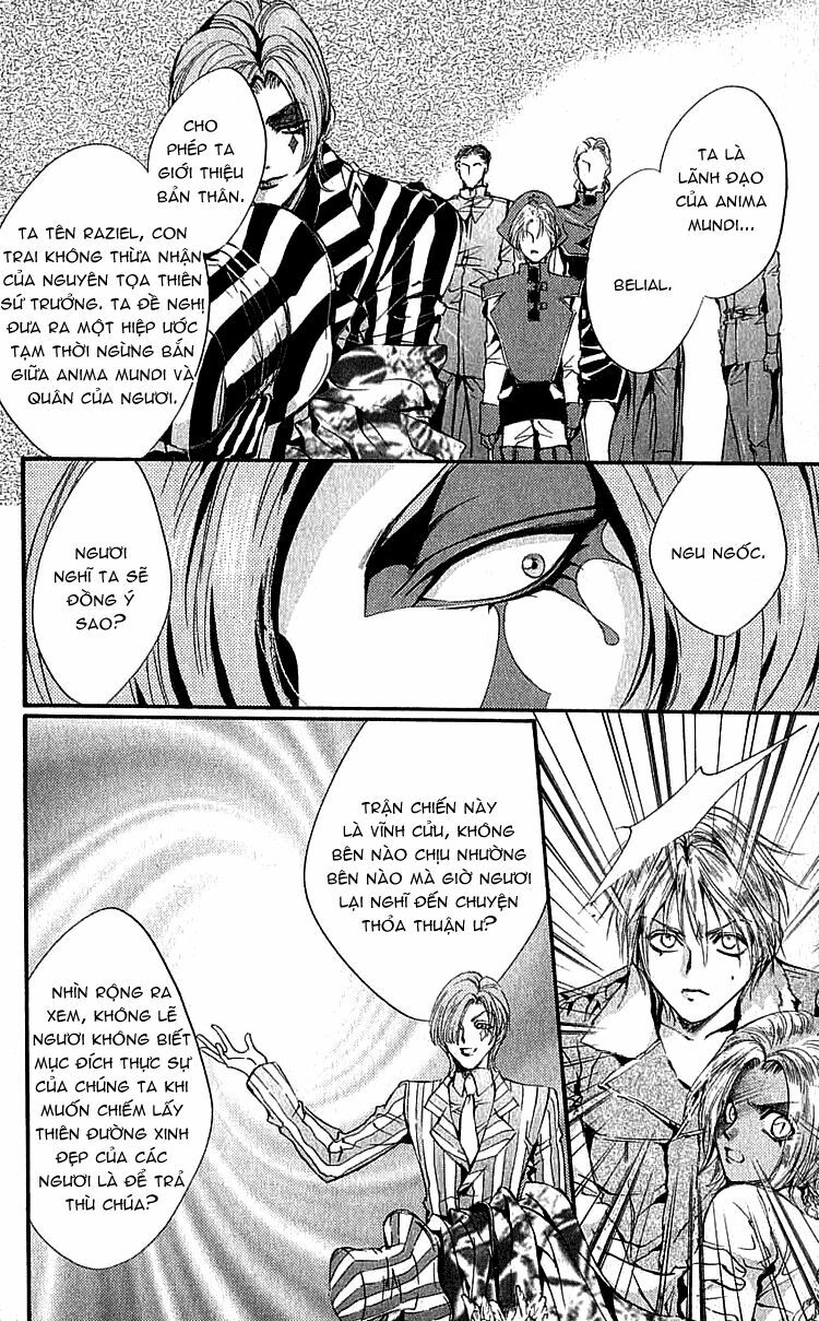 Tình yêu loạn luân: Chapter 105