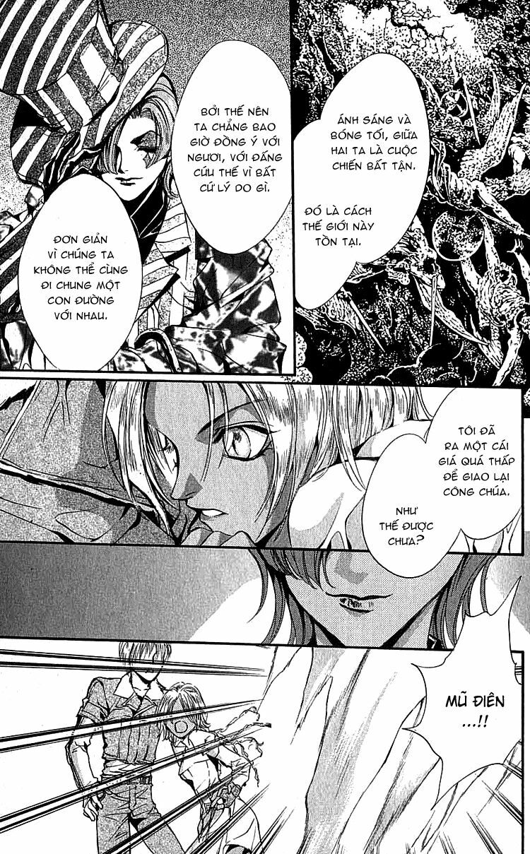 Tình yêu loạn luân: Chapter 105