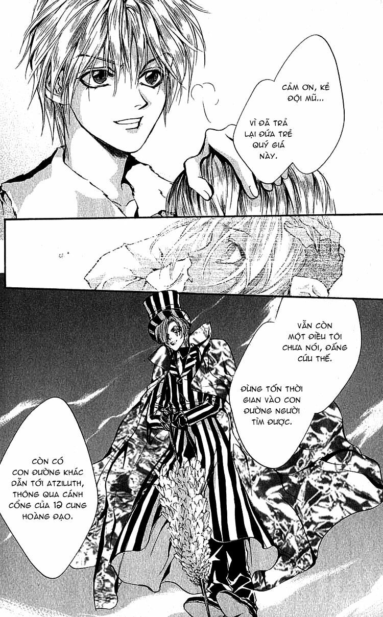 Tình yêu loạn luân: Chapter 105