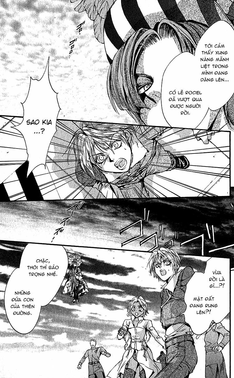 Tình yêu loạn luân: Chapter 105