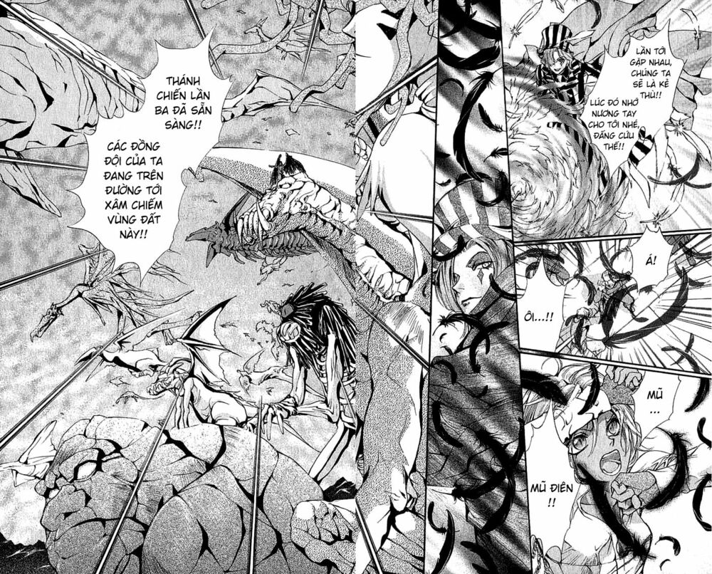 Tình yêu loạn luân: Chapter 105