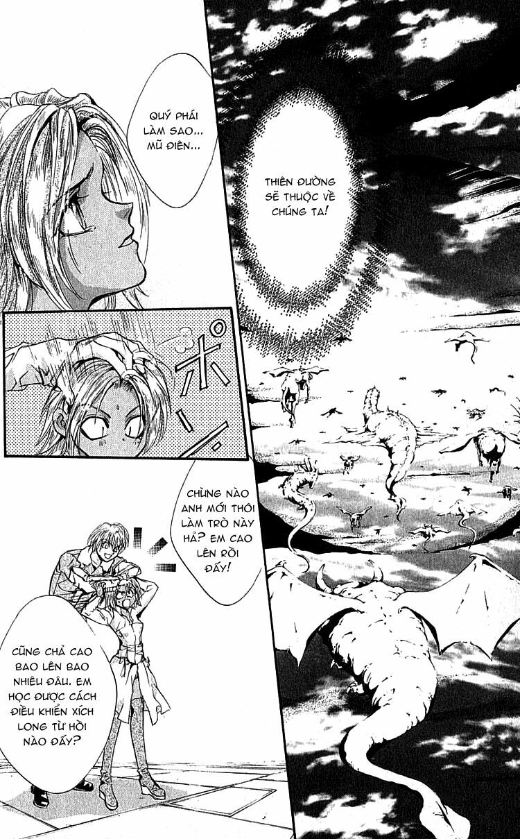 Tình yêu loạn luân: Chapter 105