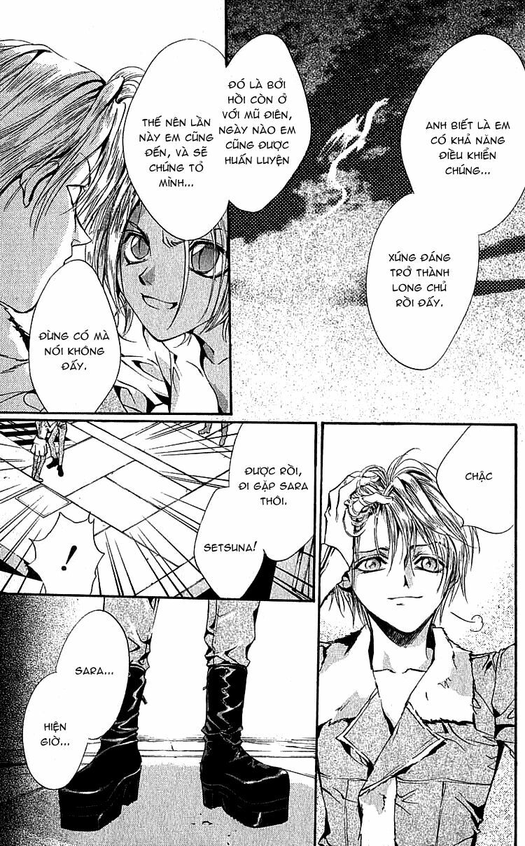 Tình yêu loạn luân: Chapter 105
