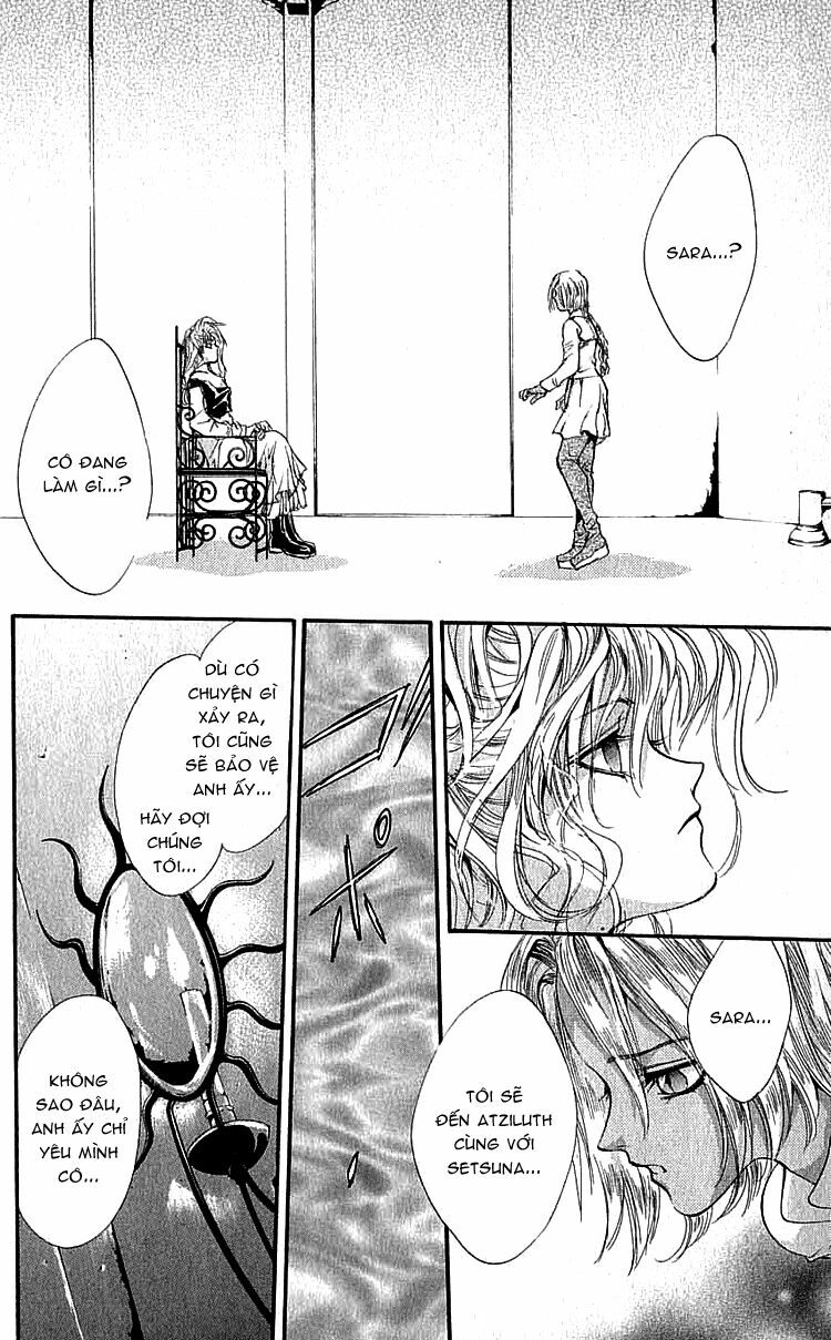 Tình yêu loạn luân: Chapter 105