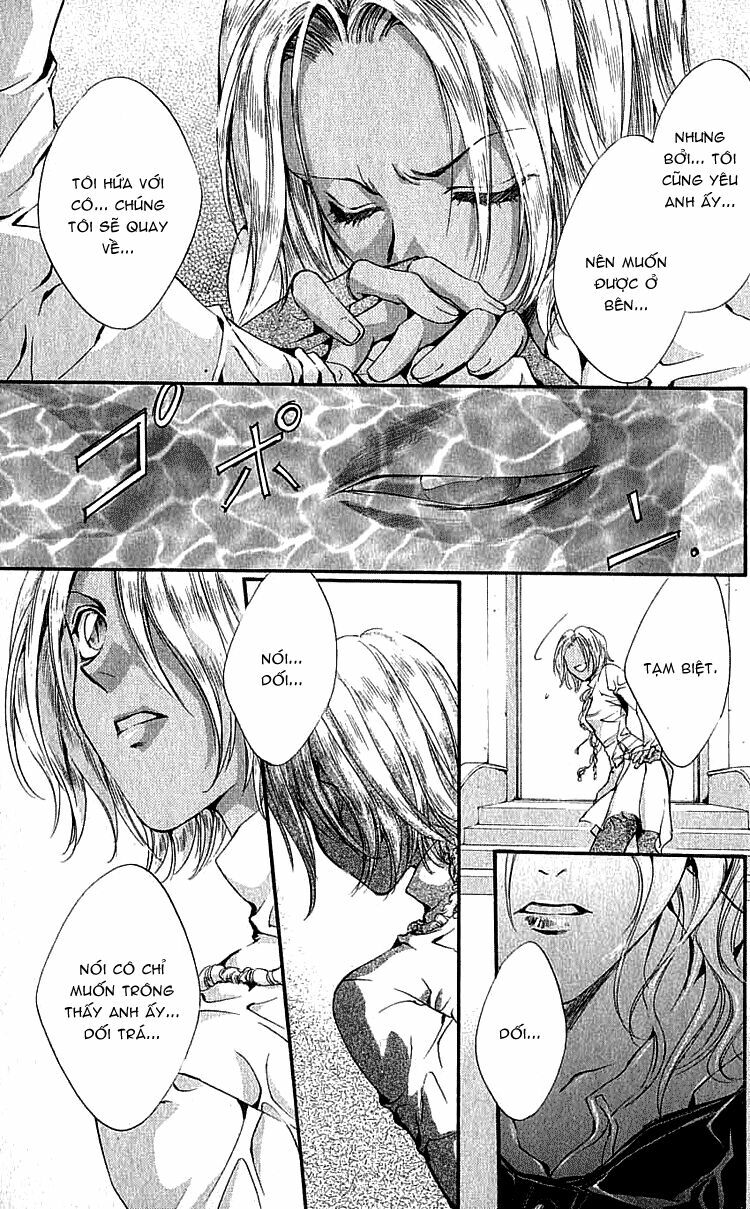 Tình yêu loạn luân: Chapter 105