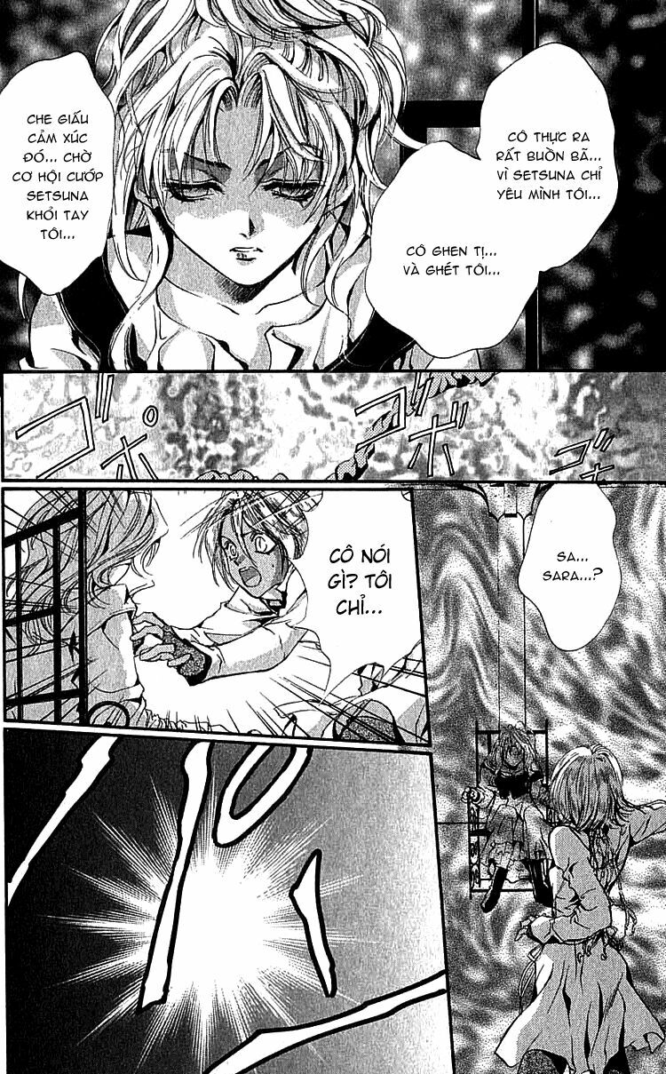 Tình yêu loạn luân: Chapter 105