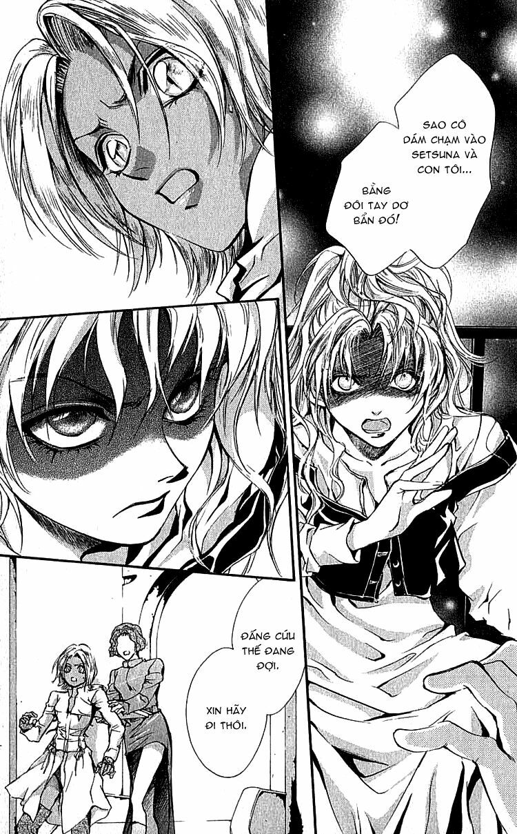 Tình yêu loạn luân: Chapter 105