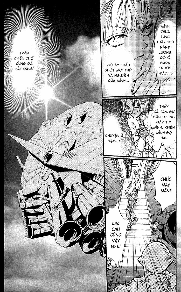 Tình yêu loạn luân: Chapter 105