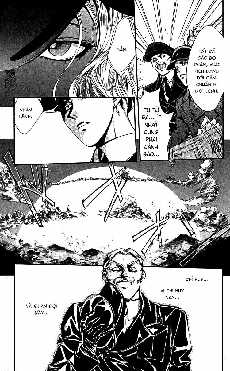 Tình yêu loạn luân: Chapter 105
