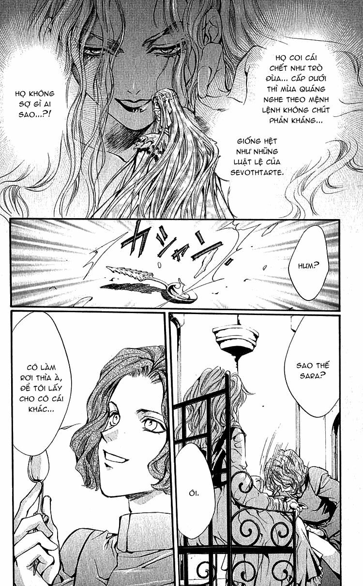 Tình yêu loạn luân: Chapter 105