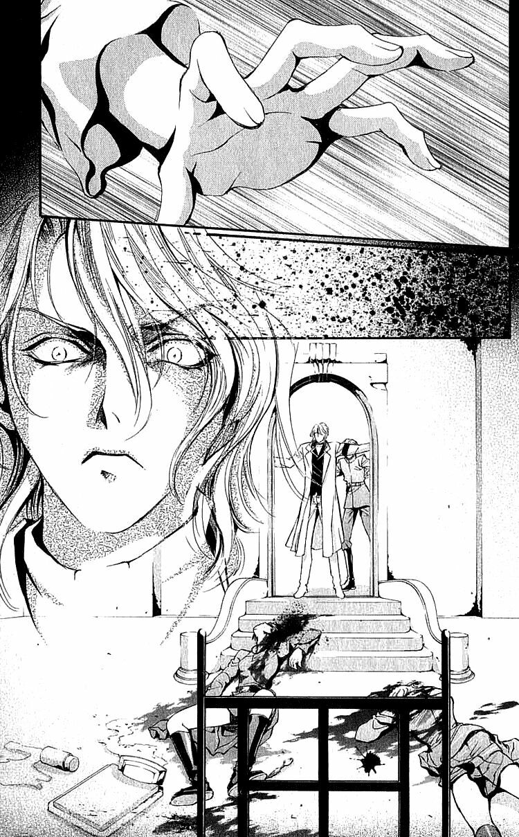 Tình yêu loạn luân: Chapter 105