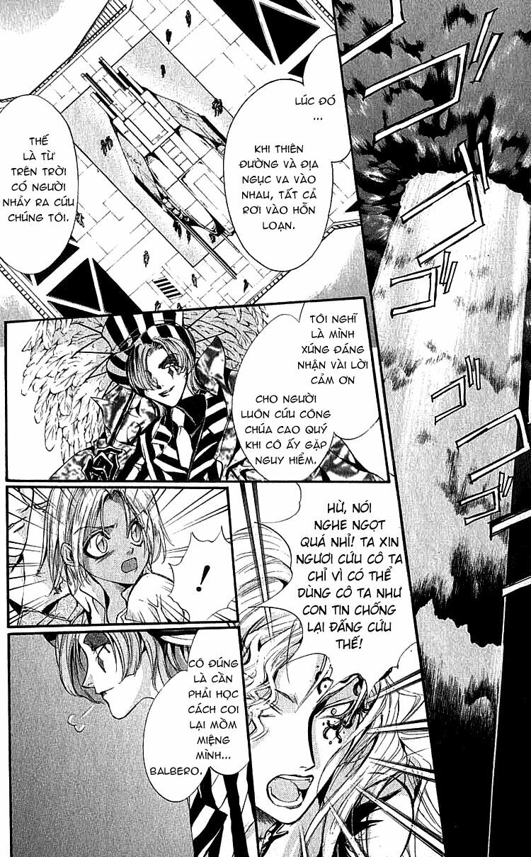 Tình yêu loạn luân: Chapter 105