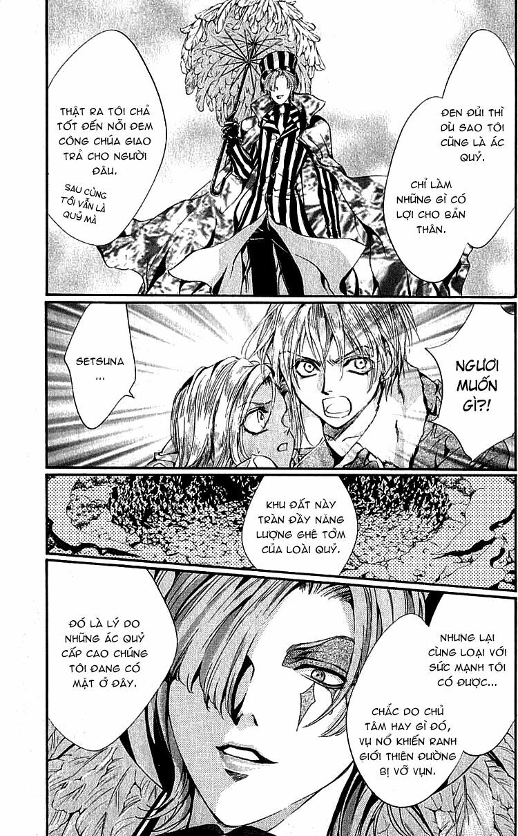 Tình yêu loạn luân: Chapter 105