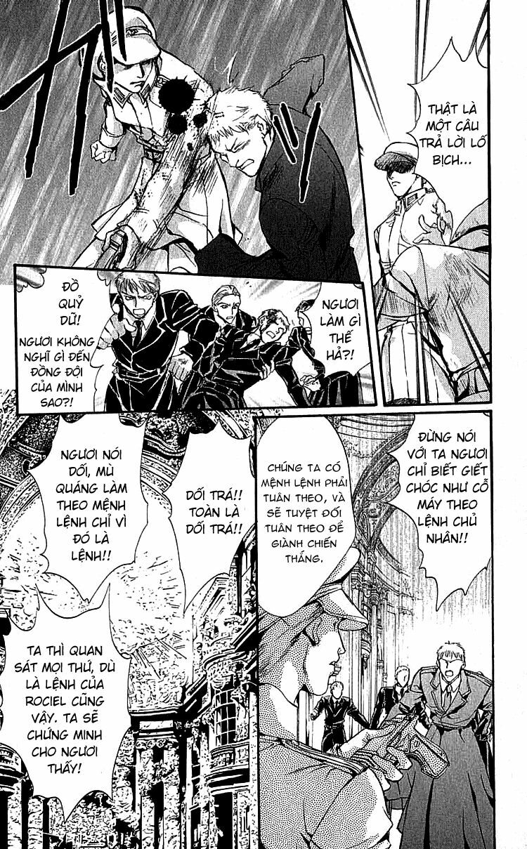 Tình yêu loạn luân: Chapter 106