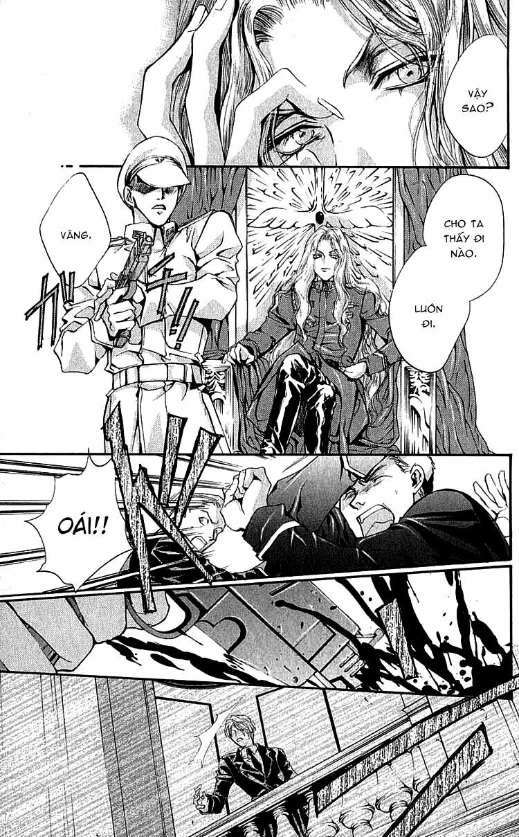 Tình yêu loạn luân: Chapter 106