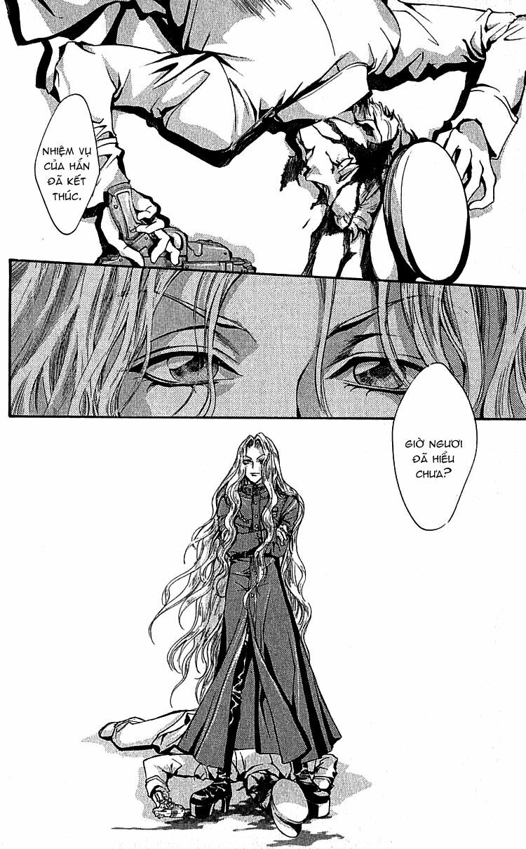 Tình yêu loạn luân: Chapter 106