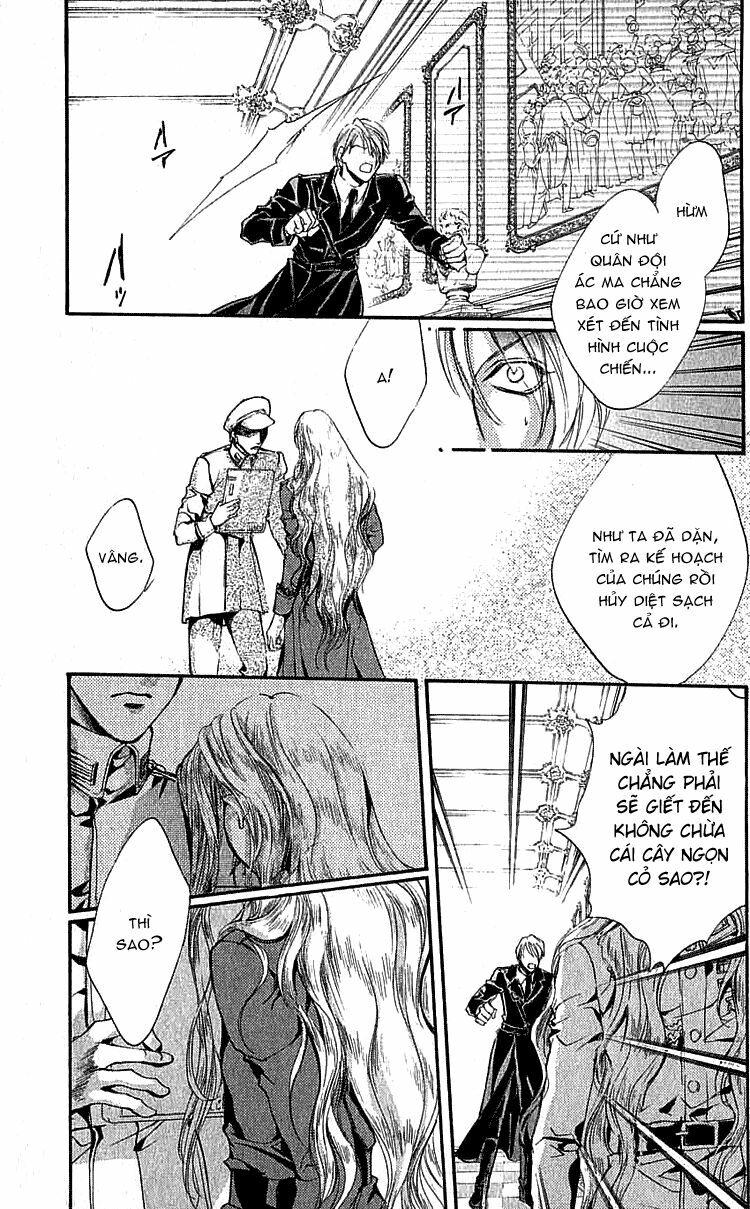 Tình yêu loạn luân: Chapter 106