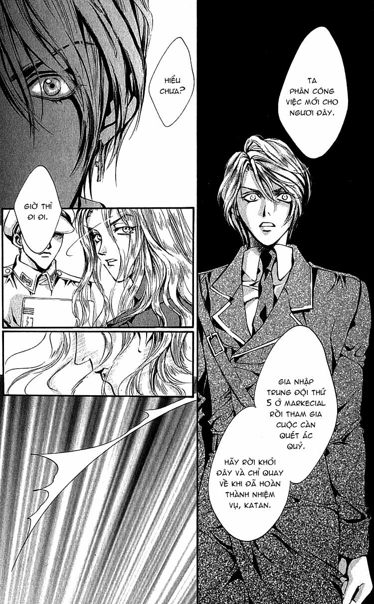 Tình yêu loạn luân: Chapter 106