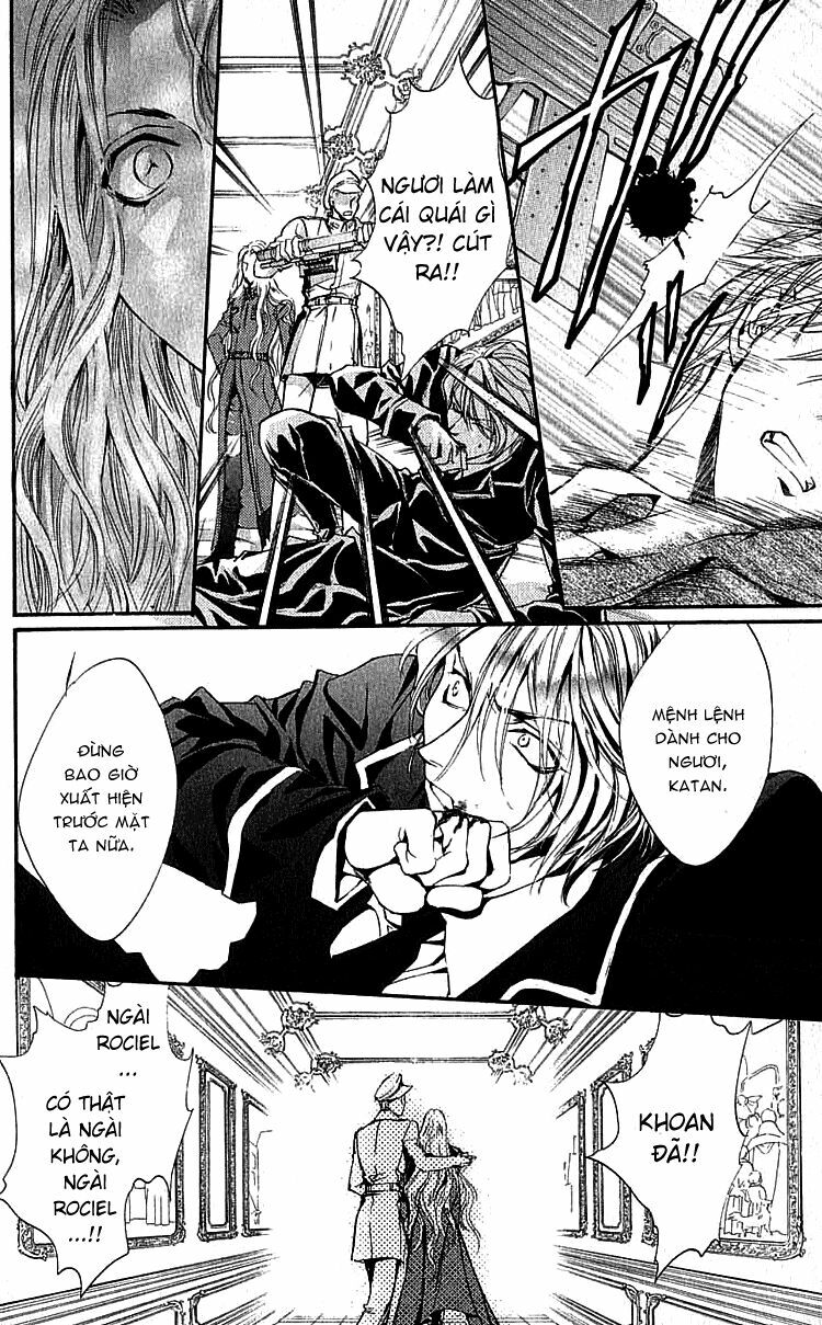 Tình yêu loạn luân: Chapter 106