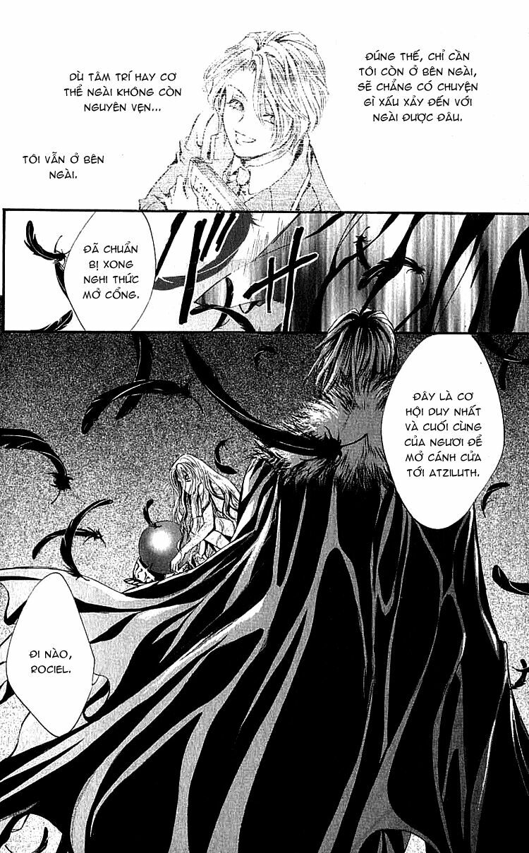 Tình yêu loạn luân: Chapter 106