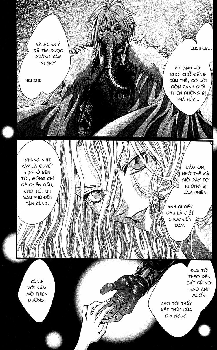 Tình yêu loạn luân: Chapter 106